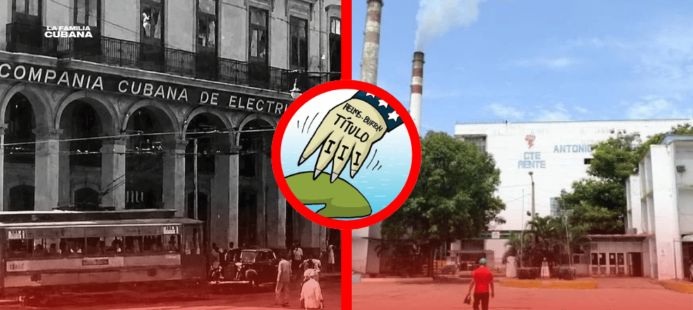 Compañía Cubana de Electricidad demanda a la UNE