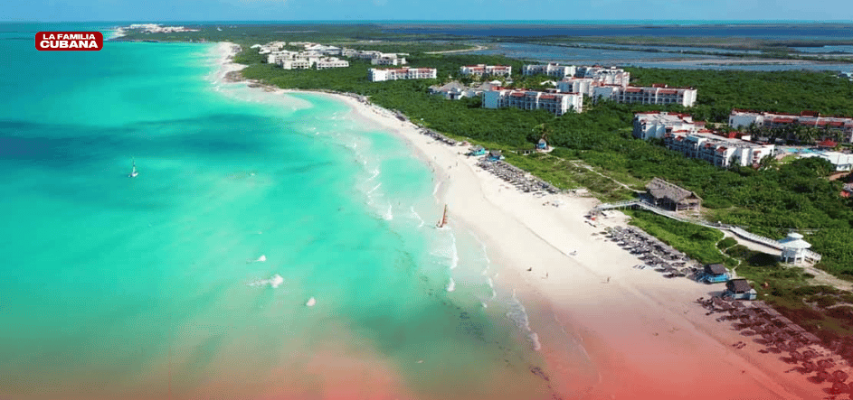 cayo hotelero cubano