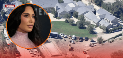 El asalto a la casa de Kim Kardashian expone la fragilidad del lujo convertido en espectáculo
