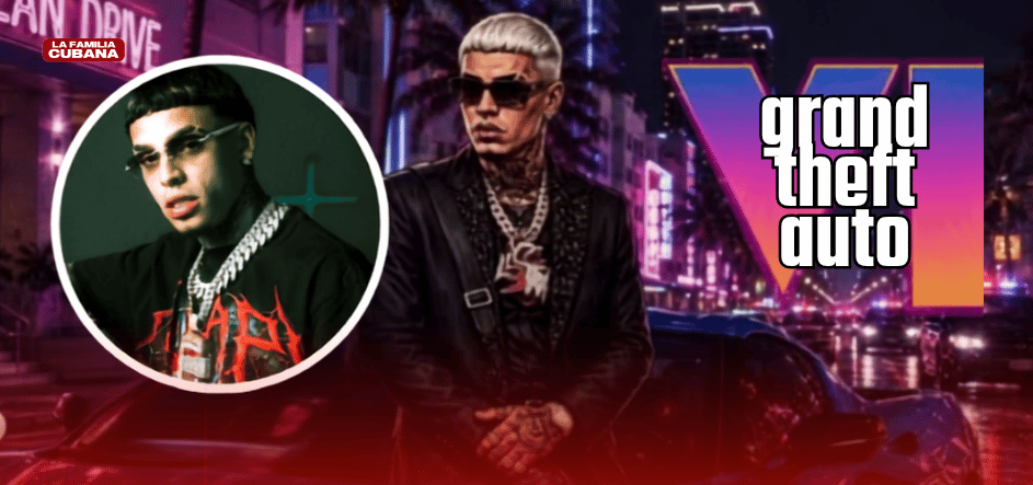 Luar La L alimenta expectativas sobre GTA 6 sin confirmación oficial