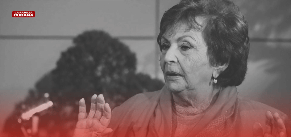 Paula Ali en entrevista