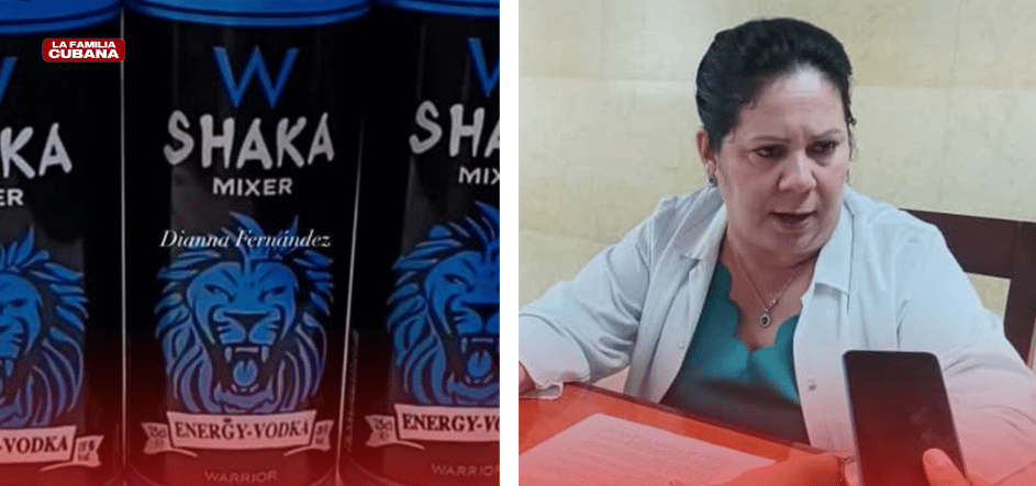 Shaka Mixer y Yaneisy Valdés Gutiérrez
