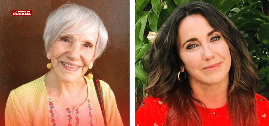 Veronica Lynn y Tahimi Alvariño