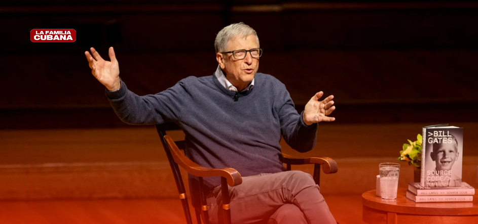 BILL GATES
