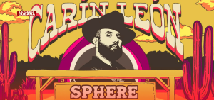 ¿Carín León cancela en The Sphere o es solo un contratiempo? Fans exigen respuestas.