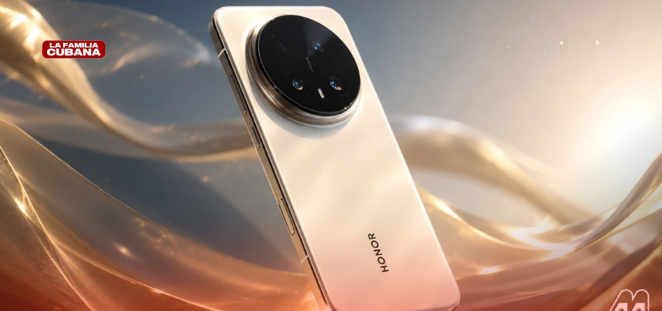 TELEFONO HONOR