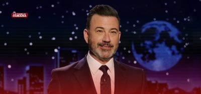 ABC negó que “Jimmy Kimmel Live!” termine en 2027, aunque el contrato vigente del presentador concluye en mayo y mantiene abierta la incertidumbre.