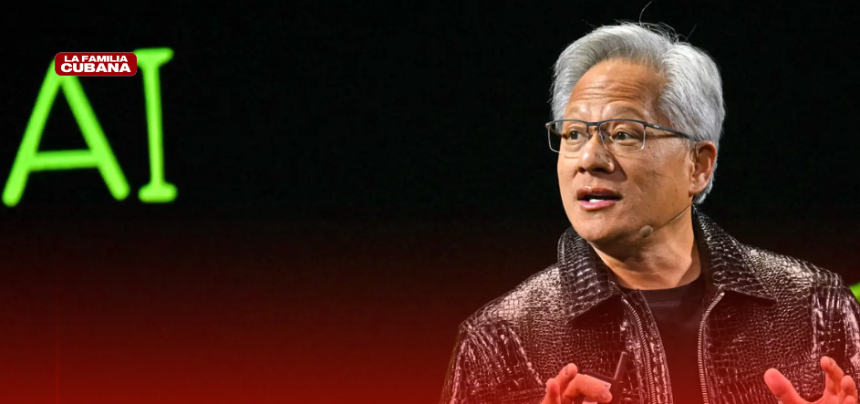 PRESIDENTE DE NVIDIA