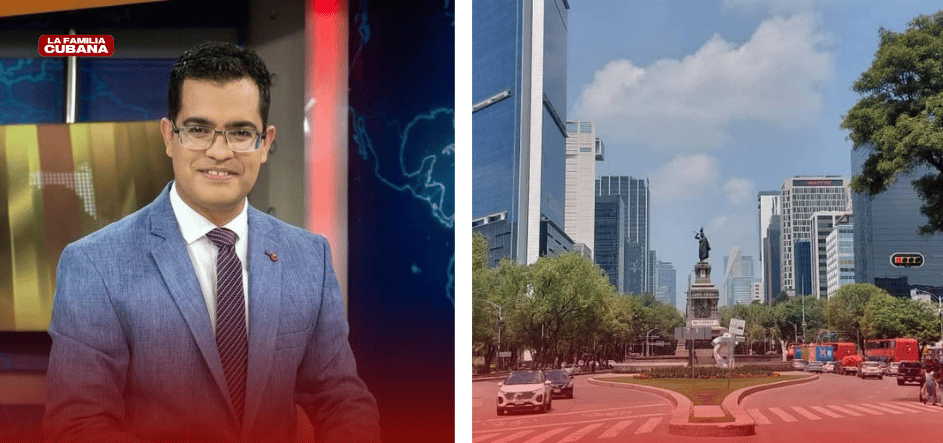 Abdiel Bermúdez y Ciudad México