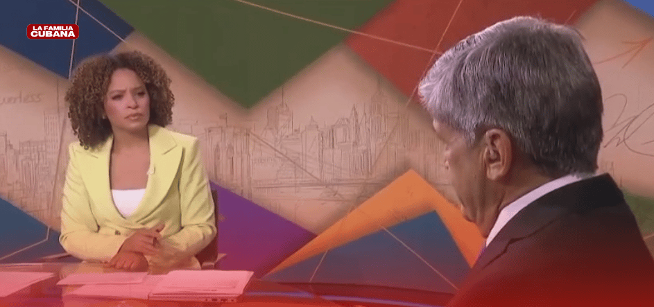 Antonia Hylton entrevista a Carlos Fernández de Cossío