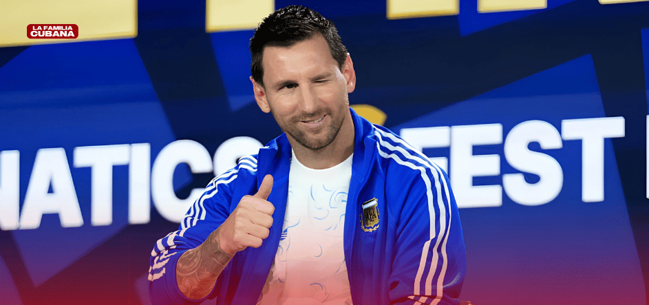 Lionel Messi