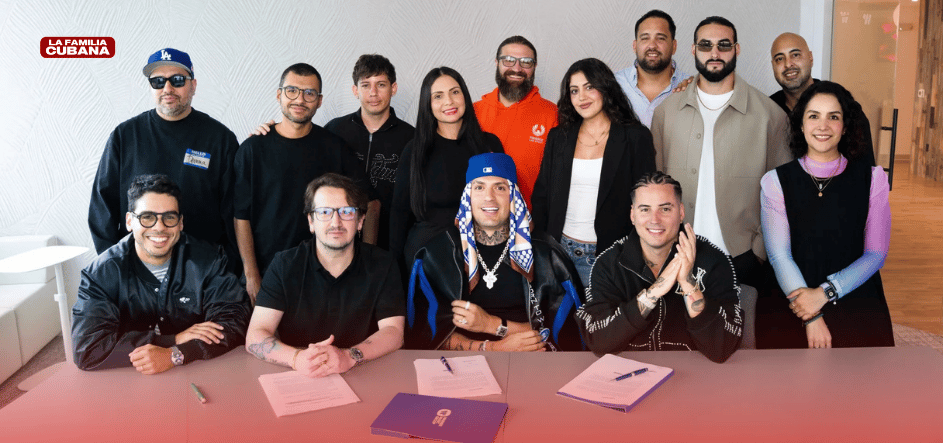 Dale Pututi y Nesty llegan a Warner Music Latina