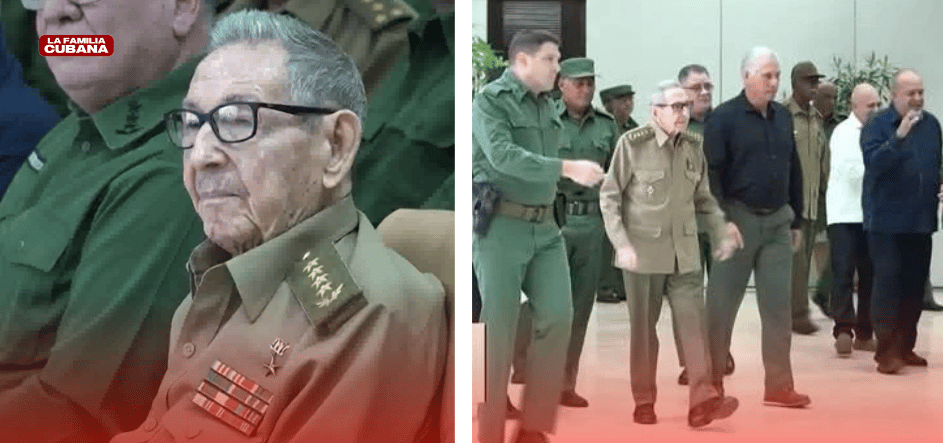 Raul Castro