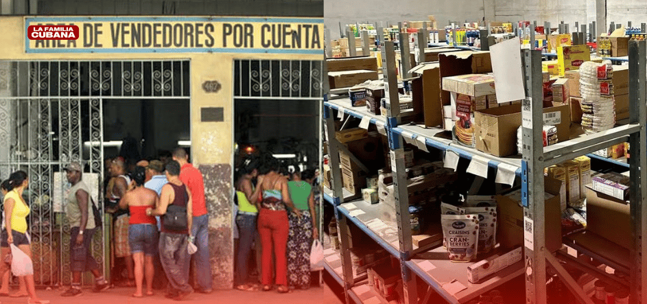 Trabajadores por cuenta propia en Cuba
