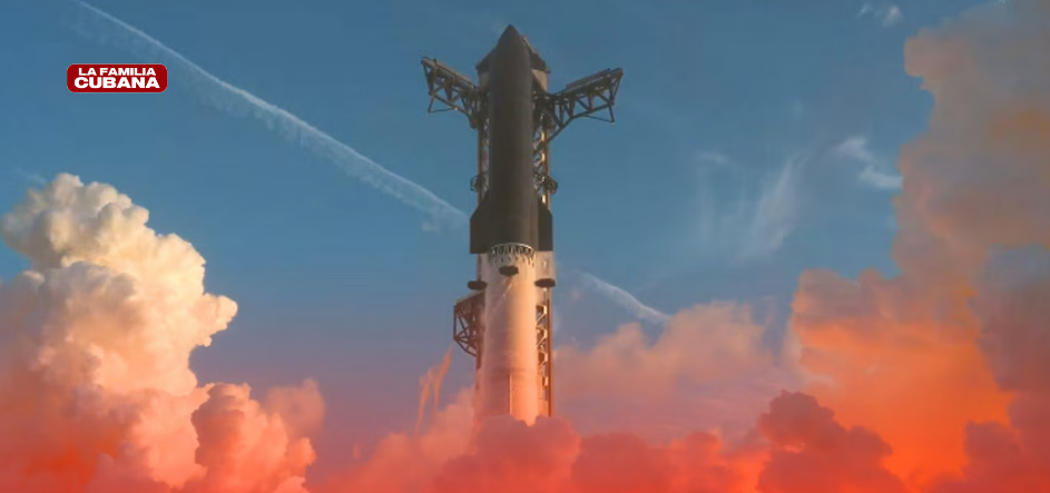 SpaceX Starship