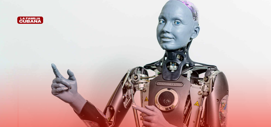 robot humanoide