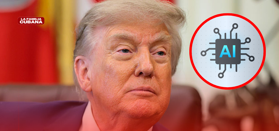 trump AI