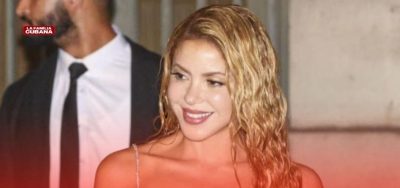 Shakira asistió al desfile de Tom Ford en París con un vestido negro, mientras Haider Ackermann presentaba una colección que mezcló sastrería y riesgo.