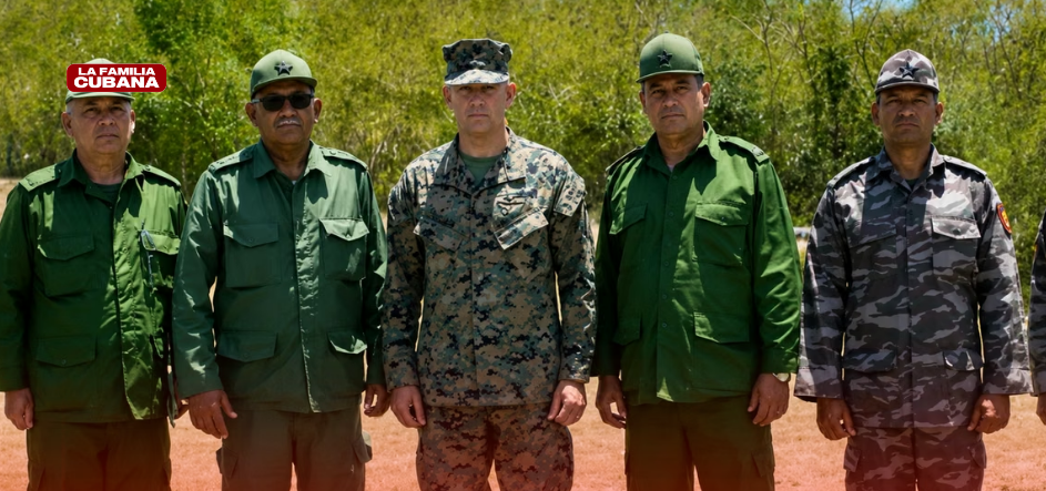comando sur