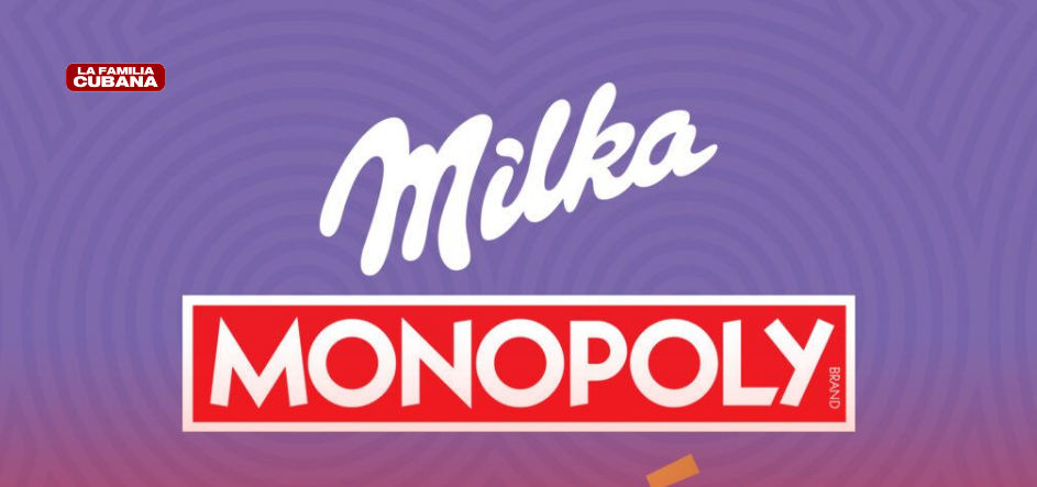 milka y monopoly