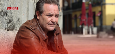 Jorge Perugorría celebra en Londres la primera edición del London Latin Film Festival.